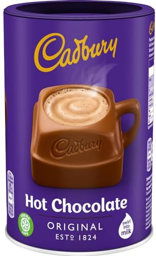 Cadbury Original Drinking Chocolate 500g