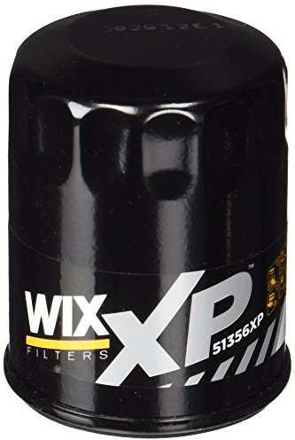 WIX 51356XP WIX XP Oil Filter Replacement, Built for Synthetic Oil - Compatible with Chrysler (92-06), Dodge (92-05), Eagle (92-98), Ford Probe (93-97), Mazda (71-00), Mercury Villager (99-00)