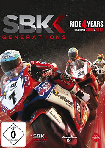 SBK Generations [PC Download]
