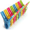 igadgitz home U6830 Beach Towel Clips Plastic Hanging Pegs Multipurpose Quilt Clips for Laundry, Sunbed, Pool Lounger, Clothes etc - Pack of 8