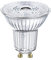LED-Leuchtmittel, GU10, 350 lm, Füllmenge: Amp. Reflex 50 W Par16, Blc Chd, Glas