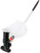 Jet Vac Aspirateur, MAGT Portable Aspirateur de Fontaine D'étang Outils de Nettoyage D'aspirateurs de Piscine Mini Piscine Etang Fontaine Aspirateur Outil de Nettoyage Hoover Aspiration Outil