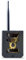 Jehn Sicherheitsbox für Wildkamera, Braun, One Size, 711009