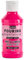 Pebeo Experience-118ml Pouring Experiences-Pintura acrílica premezclada Lista para Usar, Ideal para Arte Fluido, Rosa Fluorescente, 118 ml, 118