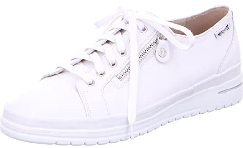 Mephisto June Blanc Cuir Lisse 38 EU