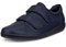 ECCO Women's Soft 2.0 Low-Top Sneakers,Marine,6 UK