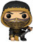 Funko POP! Movies: Mortal Kombat - Scorpion - (Action Pose) - (Metallic) - Vinyl-Sammelfigur - Geschenkidee - Offizielle Handelswaren - Spielzeug Für Kinder Und Erwachsene - Movies Fans
