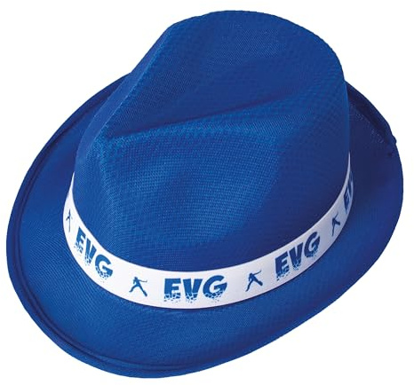 P'tit Clown re66618 – Hut Borsalino EVG, Blau