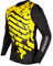 CATCH & KEEP Torwarttrikot Yellow Protection I Torwarttrikot Herren & Damen I Torwarttrikot Kinder mit Polsterungen an den Ellbogen I Atmungsaktives Material I Gr.152