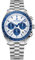 Pagani Design 1701 V3 Hommes Chronographe Cadran Quartz 40mm Mouvement VK63 Acier Inoxydable Miroir Saphir Montre Sport 100 Mètres Water Resistant
