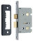 63mm BL Bathroom Lock Square