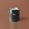 New Walls Premium Wandfarbe Rot, Rotbraun Liquid Luxury Dispersionsfarbe für Innenräume – 5 L