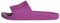adidas Unisex Adilette Aqua Slides, Purple Burst, 40.5 EU