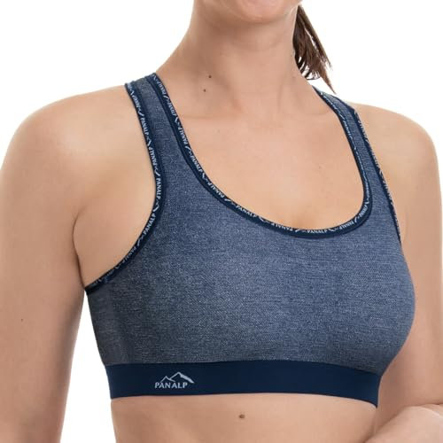 Anita - Pan Alp - Sport-BH (90A Jeans)