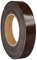 KS24 Products Gaffer Tape | Premium Gewebeklebeband | große Auswahl an Farben & Breiten | stark klebend & wiederablösbar/braun, 12 mm x 50 m