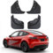 DREAMIZER Parafanghi Paraspruzzi Aggiornati per Tesla Model Y 2021 2022 2023 Protezione dai sedimenti del veicolo Nessuna perforazione Nessun nastro Parafanghi Protezione, 4 Pezzi