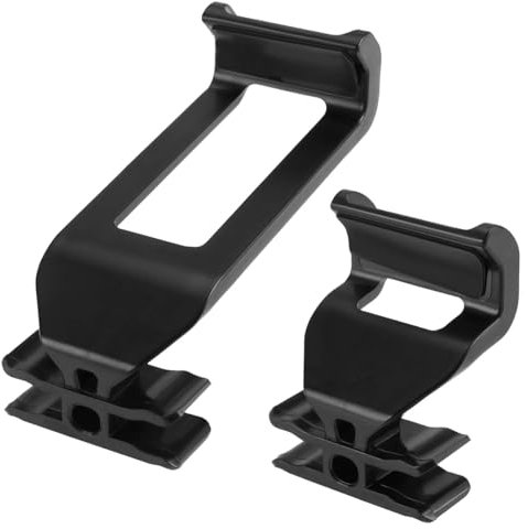 VOANZO 2 Pezzi di Supporto per Tablet e Telefono Compatibile con Il Telecomando del Drone Air 2 Mini 2, Controller per droni, Staffa estesa Rimovibile