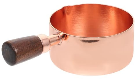 IMIKEYA Soßentopf Im Retro-stil – Hochwertige Soßenschüssel Aus Edelstahl Perfekt Für Abendessen Und Partys