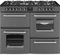 Belling Farmhouse 110DF 110cm Dual Fuel Range Cooker - Anthracite - A Rated