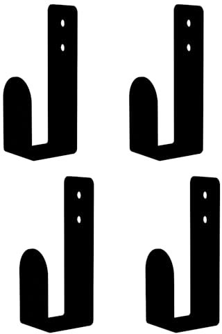 Yindhgdr Keyboard Wall Mount Acrylic Frame Holder Stand for Computer Keyboard on Wall Keyboard Mouse Wall Clip, Easy to Use