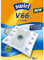 Swirl® V 66 EcoPor® Staubsaugerbeutel für Vorwerk, 4 Beutel