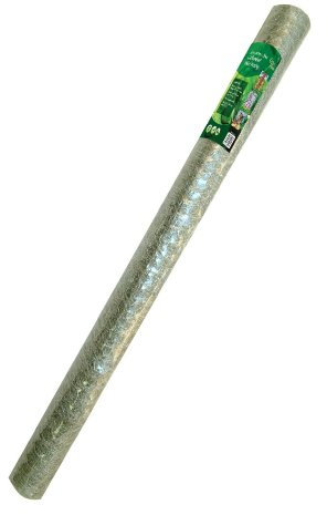 Green Blade BB-CW104 5 x 0.9m Galvanized Wire Netting with 25mm Mesh