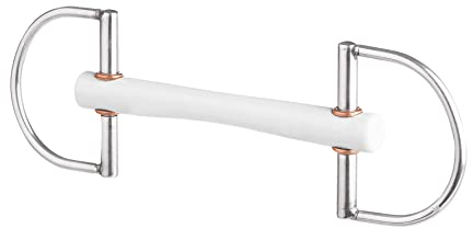 beris D-Ring Gebiss mit Comfortstange