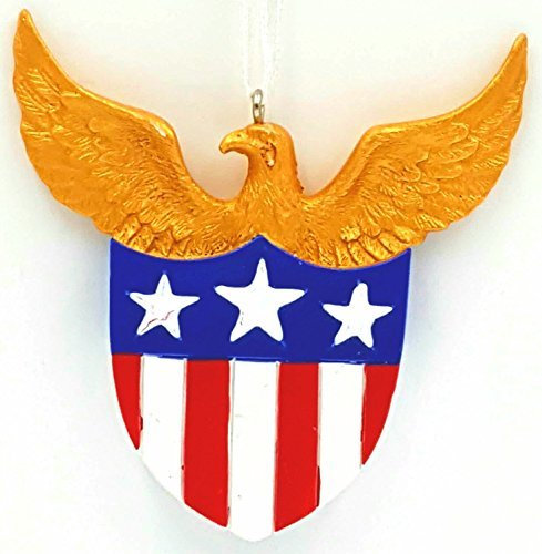Hallmark American Pride Weihnachtsbaumschmuck