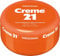 Creme 21 ORIGINAL 250ml Hautcreme mit Pro-Vitamin B5 für Gesicht und Körper