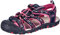 CMP Kids SAHIPH Hiking Sandal, Bleu, 36 EU