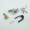 KIT SERRATURA ZADI PER SCOOTER PIAGGIO 50 VESPA R 1969-1971 139188