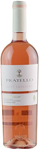 Azienda Agricola Pratello 2020 Sant `Emiliano Chiaretto Riviera Garda Classico DOC 0.75 Liter