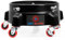 detailmate Black&White Set | GritGuard Bucket Dolly Eimerwagen schwarz | Zubehör für die professionelle Auto Handwäsche | Putzeimer ideal für Autowäsche, Motorradwäsche, Autopflege