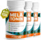 Melatonin 3x365 Tabletten - 0,5 mg bioaktives Melatonin pro Tag - Optimal hochdosiert - Laborgeprüft - Ohne unerwünschte Zusatzstoff - Made in Germany - 100% vegan