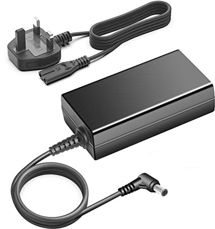 Samsung Soundbar Power Cable, HKY 24V Power Supply Adapter for Samsung Sound bar HW-Q60T HW-Q600A HW-S40T/ZG HW-T510 HW-H450 HW-R550 HW-B650 HW-A530 HW-A550 HW-A650 HW-J7500 HW-J8501 Speaker Charger