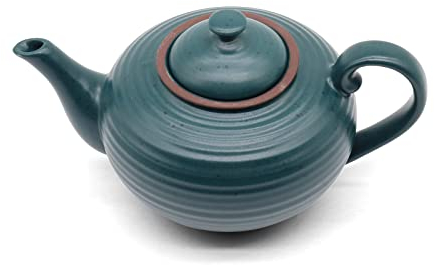 Ekau Essential 980ml Teapot - Deep Blue