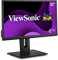 ViewSonic VG2240 22-inch Full HD Ergonomic Business Monitor with Dual Integrated Speakers, HDMI, DisplayPort, USB 3.2, VGA, Productivity Software