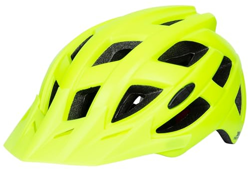 Trespass Adults Lightweight Bike Helmet Zprokit
