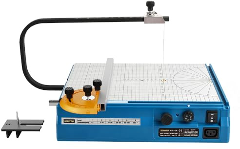 GONYTIA Hot Wire Foam Cutter Table – Hot Wire Cutter for Cutting and Sculpting Styrofoam, KT Board, Sponge and Other Foam Materials
