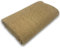 EDGEAM 200cm Jute Stoff Meterware 160cm Breit, Sackleinen aus Naturfasern 280g/m², Jutestoff zum Nähen, Basteln, Dekostoff für Haus, Gartenarbeite, Parteien Accessoires, DIY Projekte (Jute, 200x160cm)