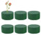 Blumensteckschaum Zylinder, Nasssteckschaum, Runde Blumenmoosblöcke Grün Steckmoos Zylinder, Steckmoos, Steckmasse, Kegel Blumengestecke, Steckschwamm Zum Basteln, Hochzeit, Geschenke, Blumen Gestecke