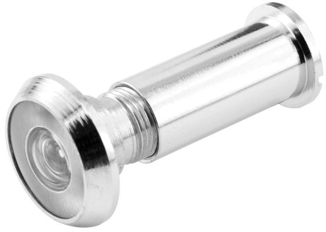 Prime-Line S 4185 9/16 In. 180 Degree Chrome Door Viewer (Single Pack)
