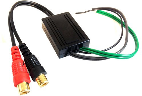 CTLOC10 Speaker Line Output to RCA Converter