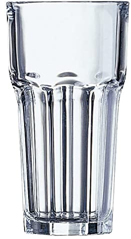 Arcoroc ARC J2599 Granity Longdrinkglas, 460ml, Glas, transparent, 6 Stück