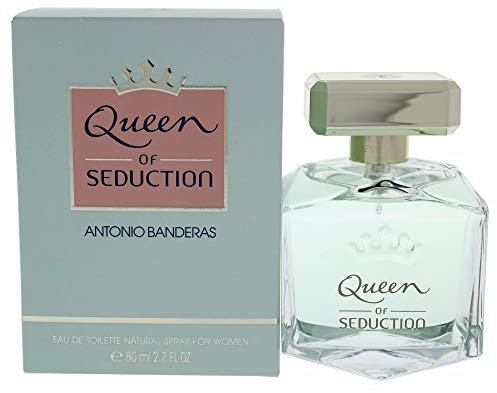 Antonio Banderas Queen of Seduction EDT Spray, 80 ml