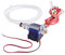 DollaTek Metall J-Kopf V6 Heiße Ender für 3D Drucker 1.75mm Filament Bowden Extruder 0.4mm Düse Kossel Mini Prusa i3