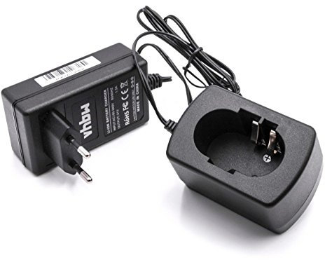 vhbw Chargeur Compatible avec Hitachi 326240, 326241, 327730, 327731, BCL 1815, BCL 1830, EBM 1830 Batteries d'outils