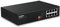 Edimax GS-1008PL V2 - Switch PoE+ 8 porte Gigabit Ethernet a lungo raggio con DIP switch