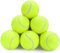 PRIMES DIY Tennisbälle mit Tragetasche, Haustiere, Kinder, die Cricket und Tennis spielen, Sport, Spiele, Hundespielzeug, Spielball, ideal für Übungen, Übungen, Haustiere, Hundetraining im Freien,