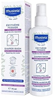Mustela Getriebe-Spray, 75 ml